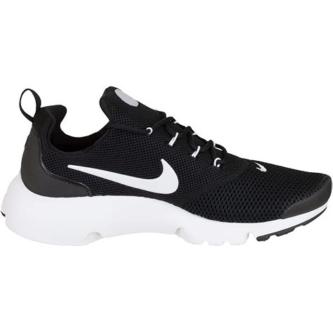 nike presto fly sale weiß schwarz